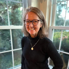 Carol Robertson, Accessibility Specialist and Developer