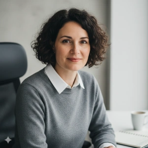 Persona, Maria, working professional