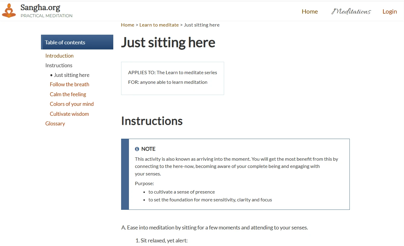 Support Documentation